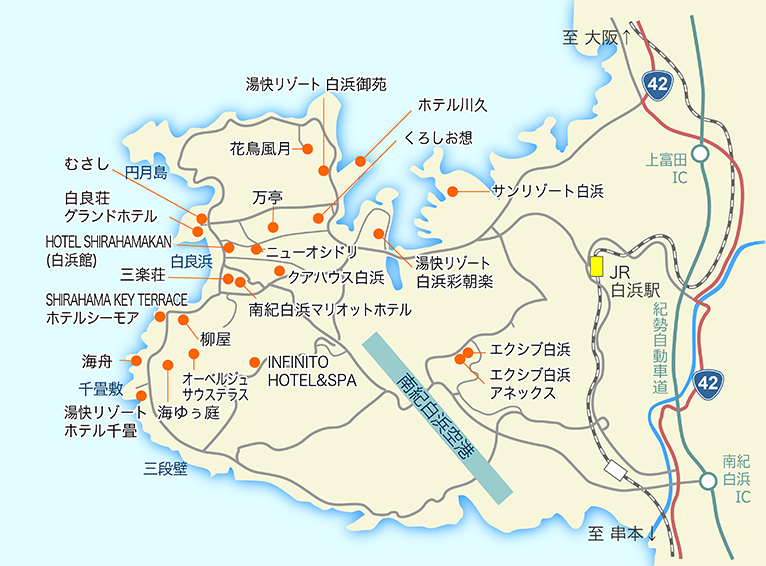 マップ画像