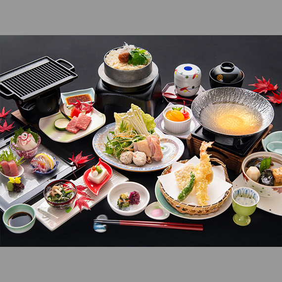 忘年会・新年会プラン