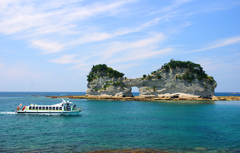 白浜温泉のみどころ | 和歌山県 白浜温泉旅館協同組合