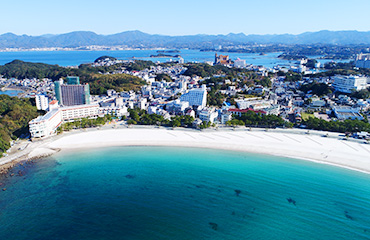 白良浜の画像3